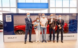 Ford Mustang Mach-E hitem w Polsce. Pierwszy wydany i nowa dostawa już jedzie