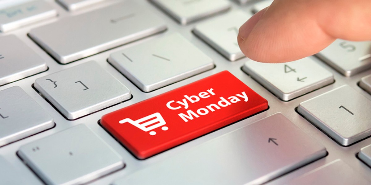 Cyber Monday już trwa. Dowiedz się, co dziś możesz kupić w znacznie atrakcyjniejszych cenach