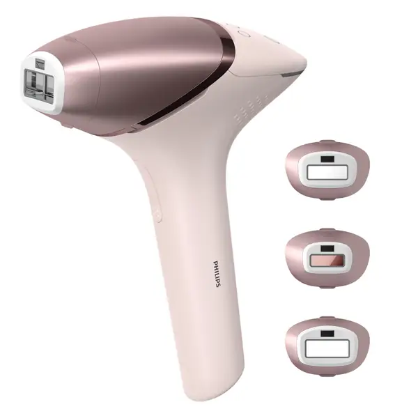 Nowy depilator Philips Lumea 9000. Dlaczego warto po niego sięgnąć? / Materiały prasowe