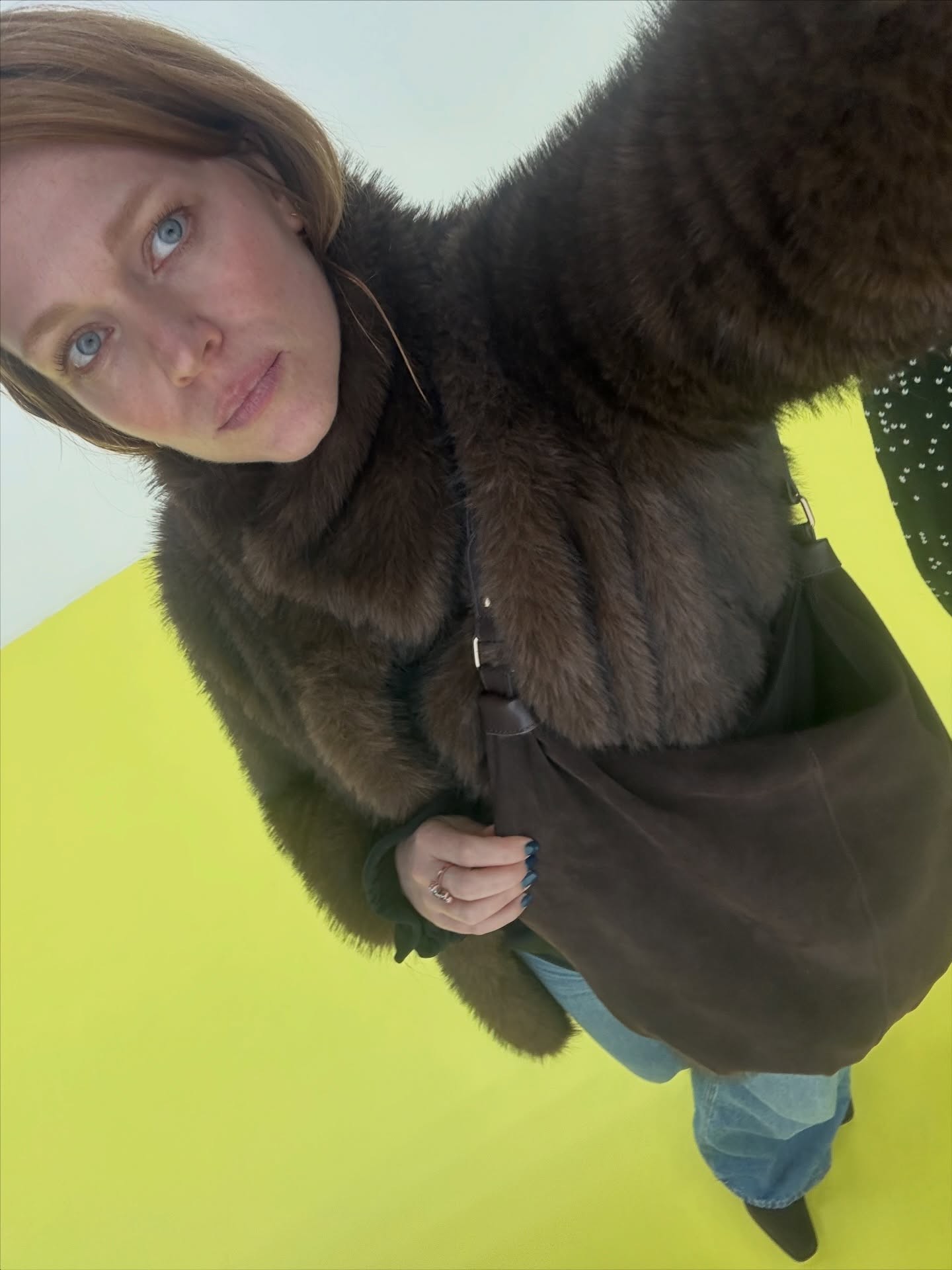 Česká herečka Ester Geislerová. 