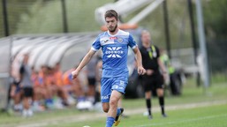 skandal! kibic pogoni chciał opluć sędziego i piłkarza rywali