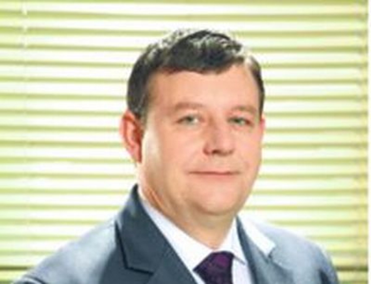 Andrzej Sosnowski, prezes SKOK im. Stefczyka Krzysztof Witecki/materiały prasowe