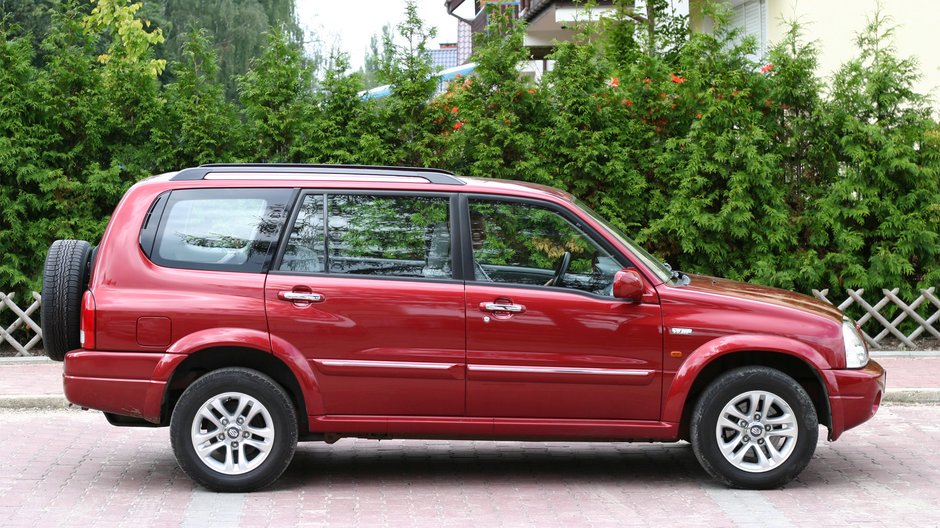 Suzuki Grand Vitara I