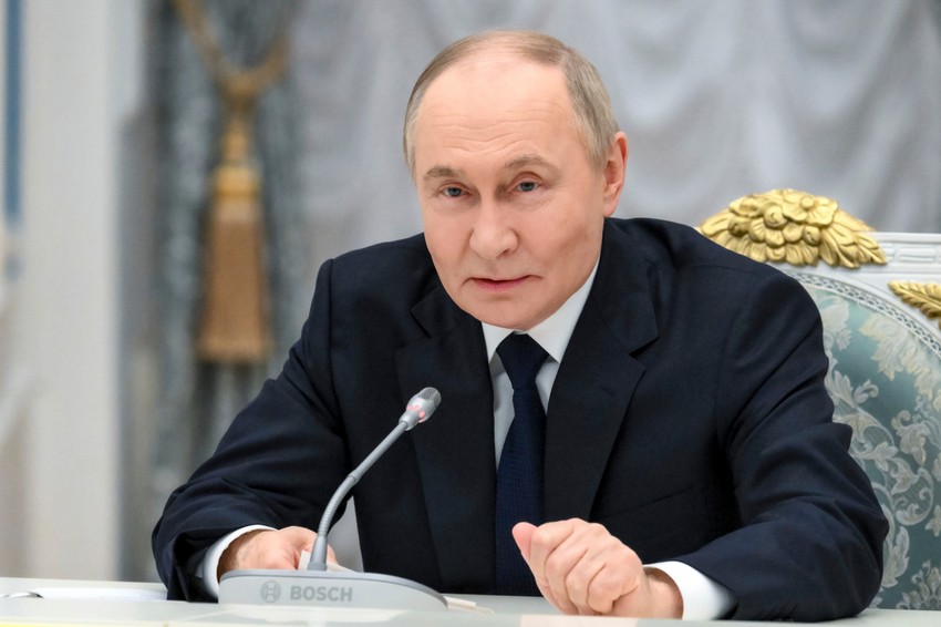 Tadić napominje kako je zapravo ovaj napad na Iran omogućio rat u Ukrajini