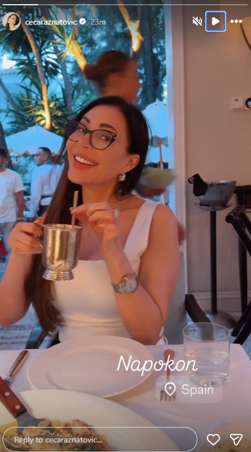 Ceca u Španiji