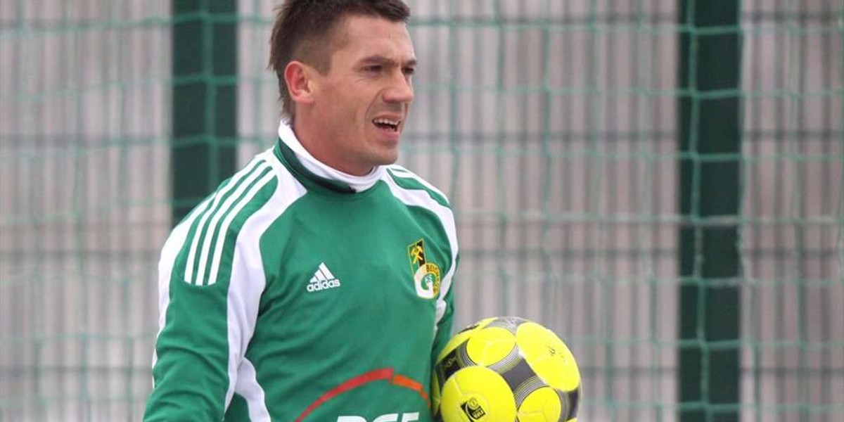 GKS Bełchatów niszczy Gargułę