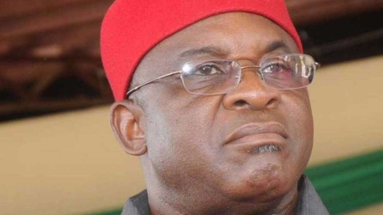 Senator David Mark has yet to make a comment on the late Ochanya (Guardian Nigeria) 