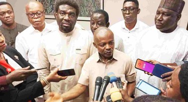 Labour Unions convene emergency meeting over Joe Ajaero's attack