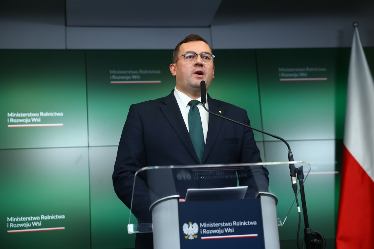 Spór o działkę w Zabłotni. Minister rolnictwa zapowiada najważniejsze spotkanie