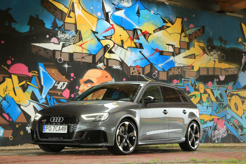 Audi RS3