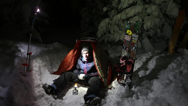 Harnaś jest dobry, ale zbój - freeride w Karkonoszach