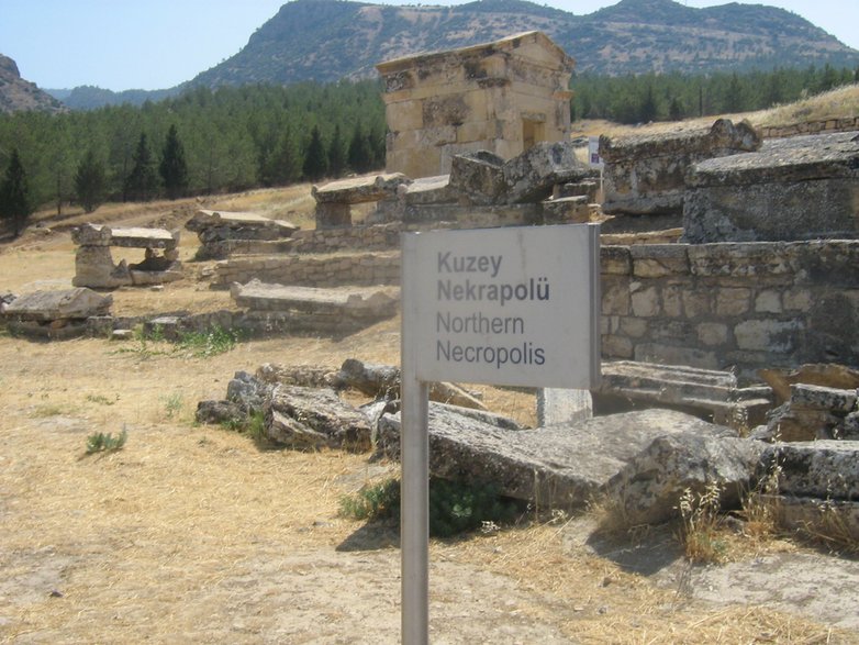 Starożytne Hierapolis