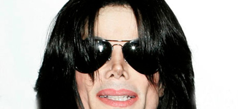 Potworny kawałek Michaela Jacksona