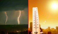 Przelotne opady deszczu, burze i nawet 27 stopni Celsjusza. Prognoza pogody na sobotę 7 czerwca 2025 roku