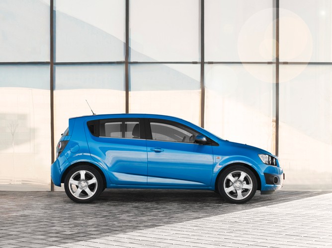 Chevrolet Aveo