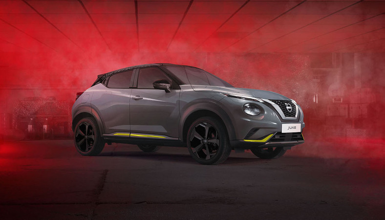 Nissan Juke Kiiro