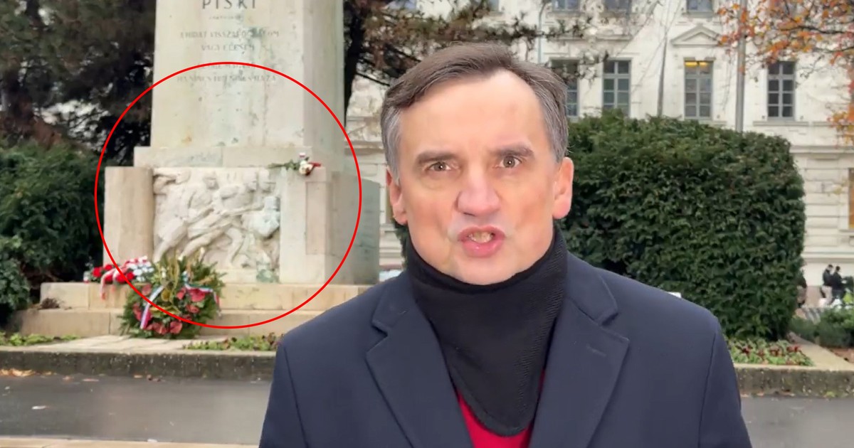 Ziobro odpowiada na zablokowanie mu kont. Wybrał nieprzypadkowe miejsce