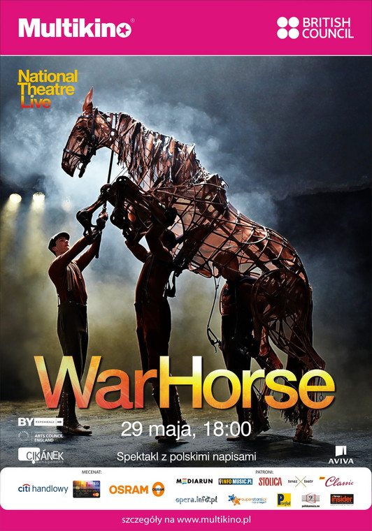 "War Horse" w Multikinie