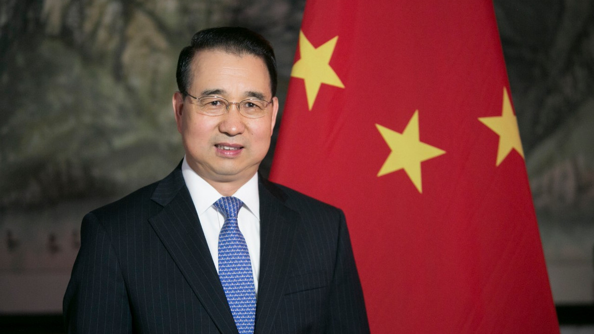 Ambasador Chin Liu Guangyuan: stabilność Hongkongu stoi w obliczu zagrożeń [OPINIA]