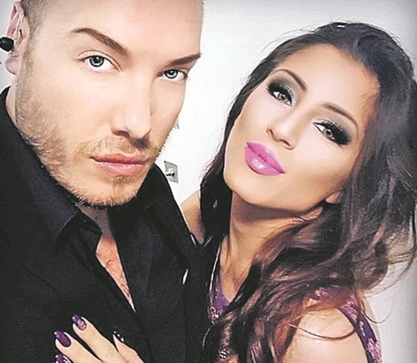 Mirko Gavrić i Dragana Rakčević