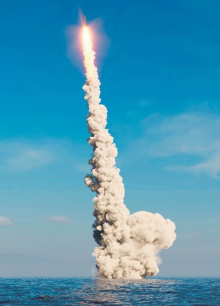 Atom powszedni. Czy grożenie bronią jądrową jest wyrazem rosyjskiej słabości