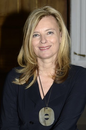 Valérie Trierweiler