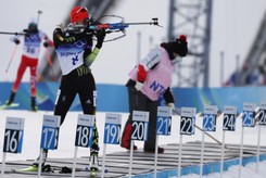 Hermann mistrzynią olimpijską na 15 km. Hojnisz-Staręga najlepszą z Polek