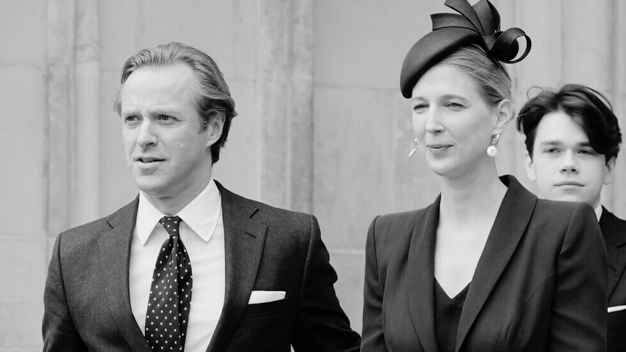Brytyjska rodzina królewska w żałobie. Mąż Lady Gabrielli Kingston nie żyje
