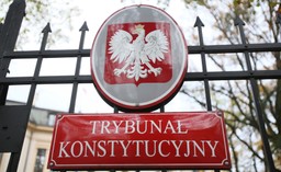 Trybunał coraz bardziej nie lubi jawności