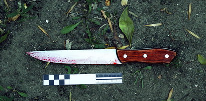 16-latka zaatakowana nożem w Gdyni. Policja poszukuje napastnika