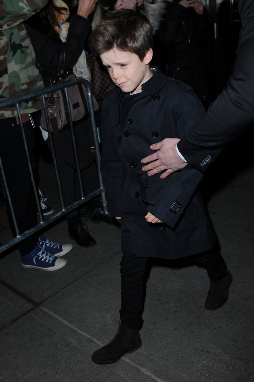 Cruz Beckham