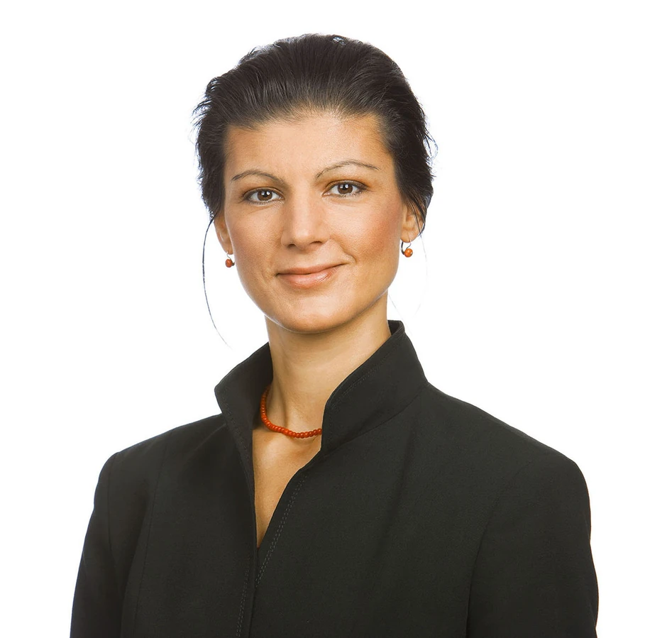 Levičarka Sara Vagenkneht