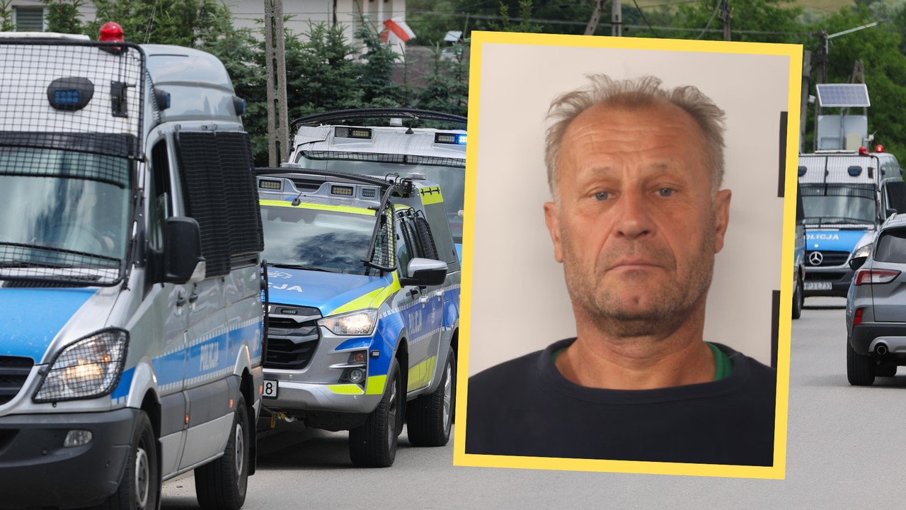 Nowy komunikat policji w sprawie poszukiwań Tadeusza Dudy. "Kategorycznie zaprzeczamy"