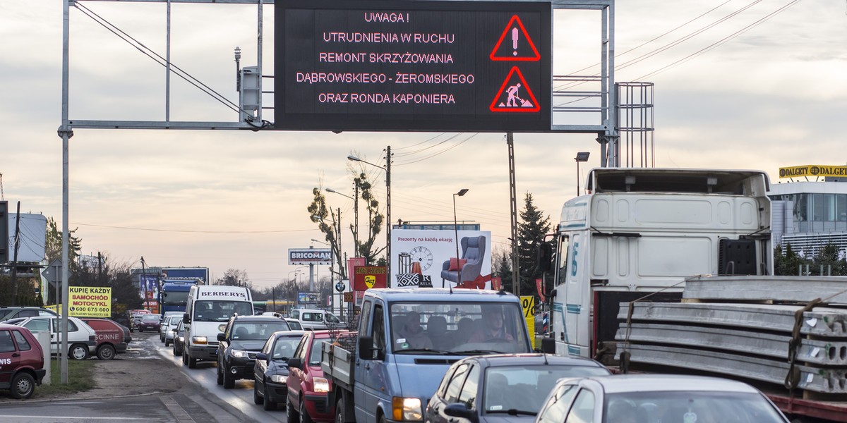 Utrzymanie systemu ITS pochłonie miliony