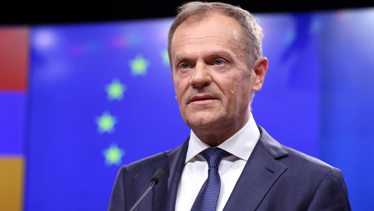 Brexit. Donald Tusk poprosi o przedłużenie rozmów