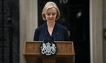 Liz Truss ogłosiła swoją rezygnację! Przejdzie do historii jako najkrócej rządząca premier w historii Wielkiej Brytanii