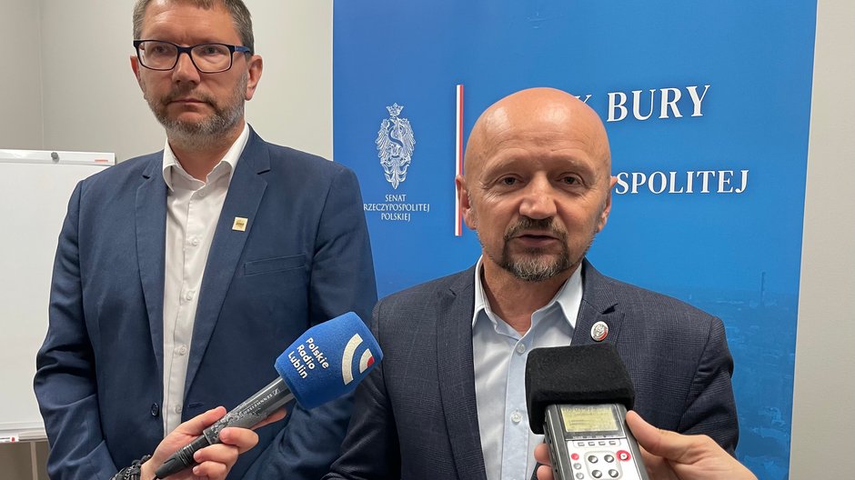 Jacek Bury apeluje o uchylenie stanowiska anty-LGBT