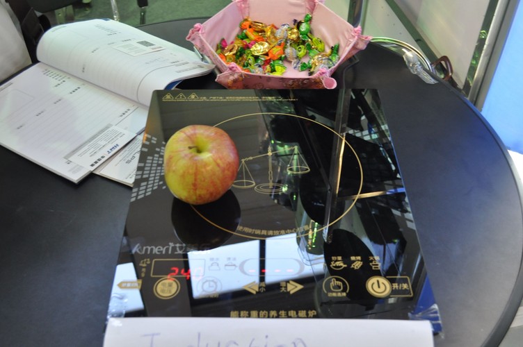 Płyta indukcyjna dla dietetyków