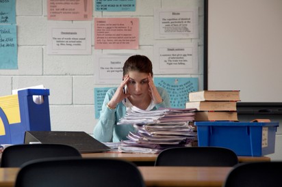 Stressz és túlterheltség: sok tanár kiégett a magyar iskolákban
