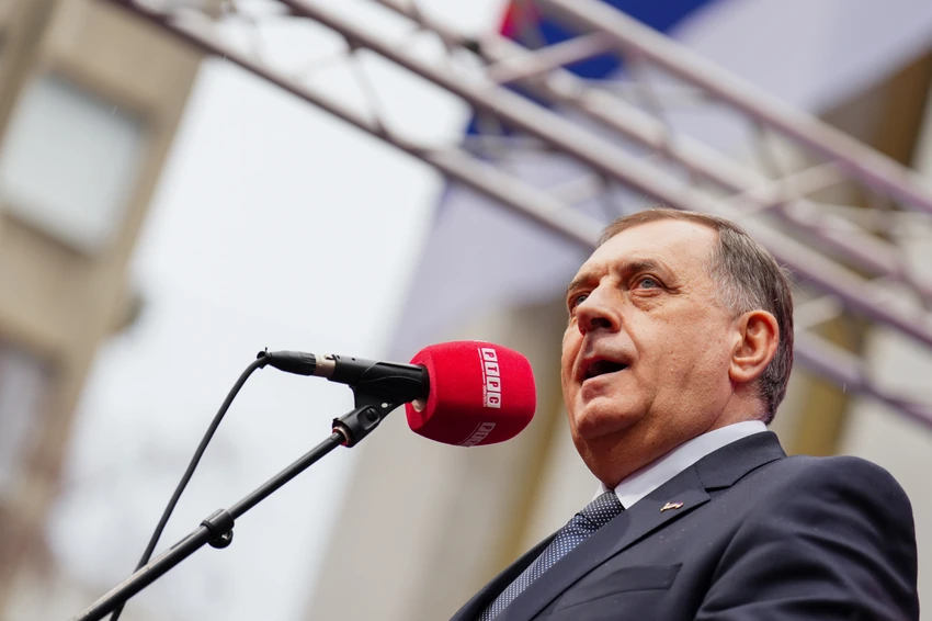 Milorad Dodik