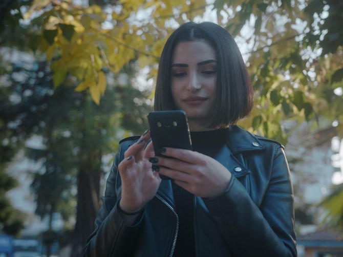 Način na koji držite telefon dosta govori o vama