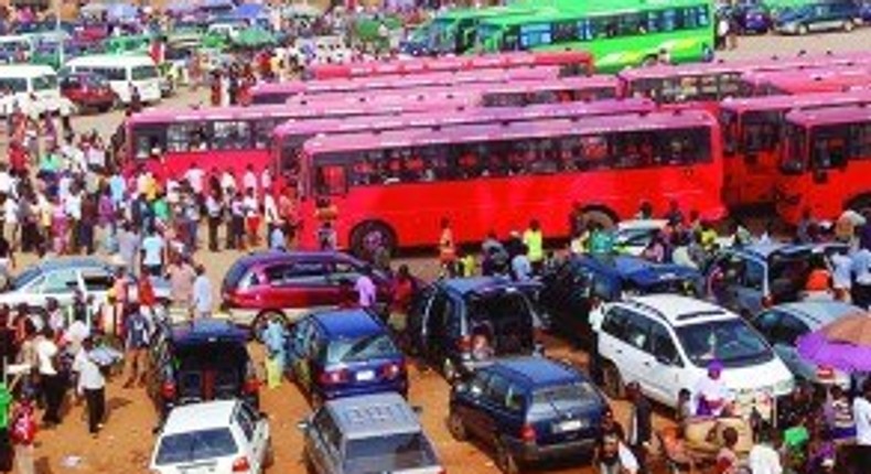 Motor Park Operators, Drivers laud ban on transportation taskforce in Ebonyi