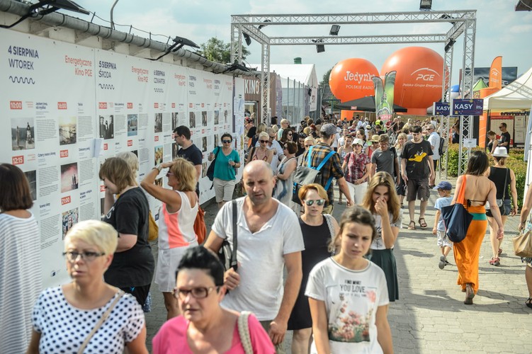 Festiwal Filmu i Sztuki Dwa Brzegi 2015