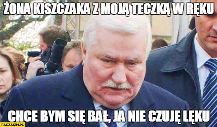 Memy o Wałęsie, Bolku i teczkach IPN