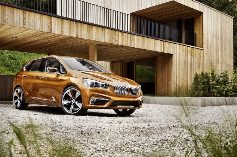 BMW Active Tourer Outdoor Concept