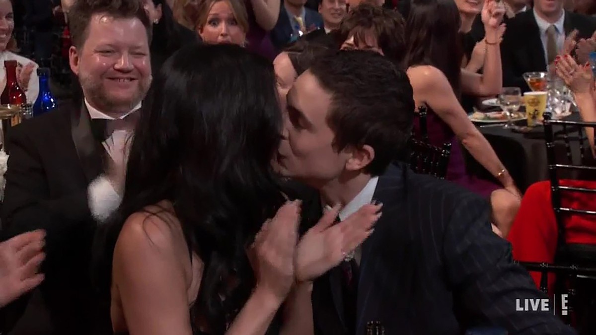 Neprijatan trenutak uživo: Rečenica koju je Šalame uputio Kajli Džener digla mreže na noge