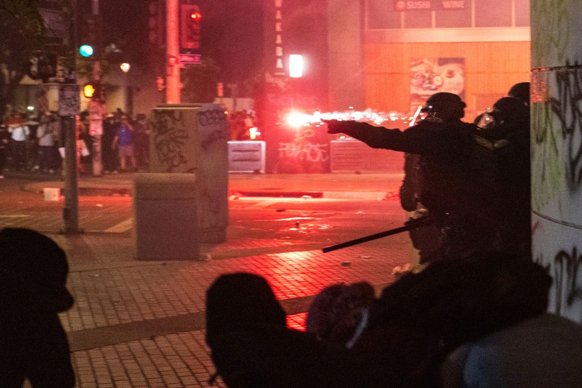 Protesti u Los Anđelesu 9. juna