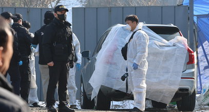 Tajemnicza śmierć aktora. Ciało znaleziono w samochodzie