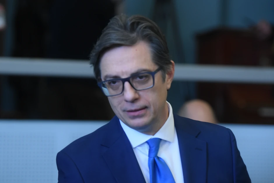 Stevo Pendarovski