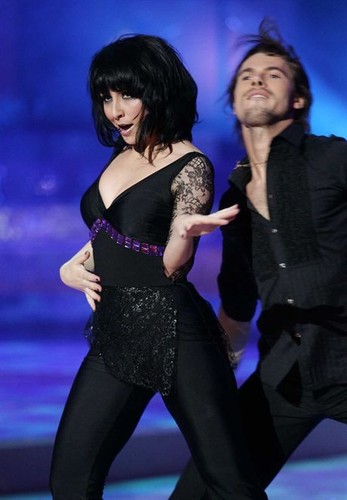 17.06.2007  - Opole44 Krajowy Fesiwal Piosenki Polskiej Opole 2007NIebo z moich stron . Piosenki Seweryna Krajewskiegon/z. Tatiana OkupnikFot. Irek Dorozanski/ EDYTOR.net